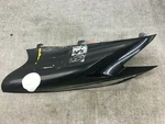 Yamaha Fairing Left Black Oem 8EK-7723A-10-00 2002 2006 Venture Venom Viper Used. Price: $50.98.
