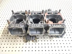 Polaris - 1998 Xcr 600 Ultra Touring Crankcase 3085575 Used. Price: $275.00.
