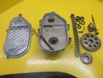 Oem Ski-doo Skidoo Rev 44T 24T Chaincase Housing Assy Gsx Gtx Mxz Summit Used. Price: $56.99.