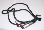 2015 Ski-doo Summit 800 Etec T3 174" Xm Exhaust Pipe Egt Sensor Thermo Coupler Used. Price: $214.95.