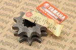 Yamaha Snowmobile CS340 GP300 GP396 GP440 GS340 Drive Chain Sprocket 10T Nos Oem New. Price: $12.50.
