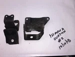 Yamaha Ovation 340 Motor Mounts 85L-21411-00-00 Used. Price: $31.15.