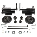 Kimpex Rouski Retractable Wheel System For Arctic Cat With Plastic - 472501 New. Price: $300.98.