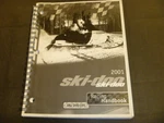 2001 Ski-doo Snowmobile Formula Tour Mxz Tundra Summit Racing Handbook 484200031 Used. Price: $96.28.