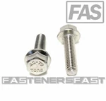 (10) 1.25 Stainless Steel DIN6921 A2 Hex Flange Bolts M8X30MM New. Price: $16.69.