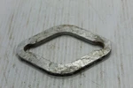 1999 Tigershark TS770L Oem Engine Motor Mount Lower Spacer Plate 0608-274 Used. Price: $9.95.