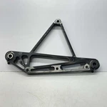 Side Crank, Left-black 2018 Polaris Pro 800 Switchback Used. Price: $50.00.