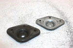 1995 Yamaha Vmax 600 Oem Skid Mount Bracket Pair 8AB-47425-00-00 SY11 Used. Price: $85.13.
