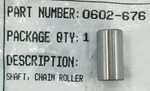 0602-676 Arctic Cat Snowmobile Reverse Drop Case Roller Chain Shaft Fits 1995-08 New. Price: $11.99.