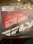 Skidoo Fly Racing Extended Brake Line For Almost All Sled 2008-2018 New. Price: $29.95.