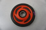 1999-2003 Polaris Oem Mid Rail Idler Bogie Wheel Red Rmk 1594082-227 1594082-293 Used. Price: $19.95.