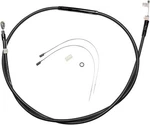 Magnum Black Pearl Clutch Cable 72-11/16" #422816 Harley Davidson New. Price: $128.26.