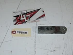 Yamaha 2004 Rx Warrior Stabilizer Arm Repaired 8FG-2386L-00-00 Used. Price: $9.93.