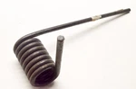 Oem Arctic Cat 0604-266 Rh Suspension Spring Used. Price: $25.49.