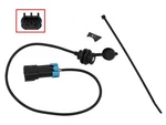 SP1 Heated Visor Plug Kit SM-01612 Polaris 850 Indy ADVENTURE/650 New. Price: $31.12.