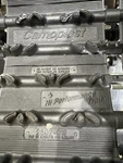 Arctic Cat Camoplast 128 X 15 Hacksaw Quiet Track 2602-019 Used. Price: $489.95.