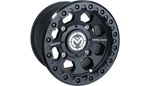 Moose Racing 423X Atv/utv Rear Wheel Black 23MO128136SB4 New. Price: $156.99.