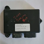 2009 Polaris Dragon 800 Ecu Part 4012541 Inj Blue Used. Price: $245.00.