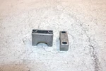1998 Arctic Cat Zl 500 Oem Lower Steering Post Mount 0605-407 0605-171 SA16 Used. Price: $14.99.
