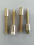 New 2003-2008 Arctic Cat Zr / Oem Hex Dome Head Screws (qty 4) 1623-016. Price: $11.95.
