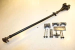 1992 Arctic Cat Ext 550 Steering Stem Shaft Column 0705-078 Used. Price: $24.99.