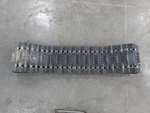 Skidoo Polaris Cat Yamaha Track Snowmobile Camoplast 136X15X1.6 0602-904 Used. Price: $429.99.