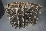 Camoplast Challenger Track 136 X 15 Wide 2.25 Lug 2.52 Pitch New 6799852. Price: $749.95.
