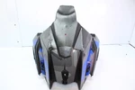 2021 Polaris Rmk Khaos 850 Oem Nose Pan Assembly 2635042-070 Used. Price: $50.00.