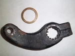 1991-95 Ski-doo Formula R.h. Spindle Steering Arm Mach 1,PLUS, Mx,grand, Prs Used. Price: $9.77.