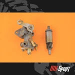 90-99 1999 Trail Boss 250 Oem Mikuni Engine Motor Oil Pump Gear Assembly Used. Price: $69.99.