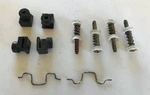 Ski-doo Citation Ls/tundra Headlight Mounting Hardware Used. Price: $25.00.