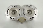 2007-2016 Ski-doo Summit / Mxz Renegade 800R Oem Cylinder Head 420613925 Used. Price: $69.95.