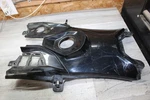 2014 Ski-doo Summit 800R Xm Rear Instrument Tank Console Panel Cover Cap Used. Price: $55.75.