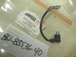 Yamaha Oem Meter Socket Wire Sm Tl Srx Ex Ec Gp St Sleds 861-83536-40 New. Price: $13.96.