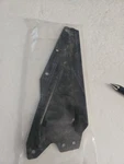 Genuine Arctic Cat Gusset, Running Board- Rh Blk 1707-698 Nos Oem AC75 New. Price: $34.00.