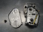 1996 Polaris Indy 600 Triple Ultra Snowmobile Body Stick Used. Price: $109.79.