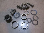 Yamaha Nytro Mtx 1000 Collars Bolts Chaincase 2008 #6 Used. Price: $24.99.