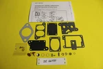 Snowmobile Carburetor Walbro WF3 WF4 Thru WF17 WF19 WF28 Kit New. Price: $74.95.