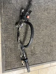 2006 Rmk 900 Polaris Handle Bars With Gold Finger Throttle 1823271-067 Used. Price: $89.99.