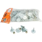 Woodys Grand Master Silver Studs 1.075" 84/PACK GMP-1075-84 New. Price: $253.00.