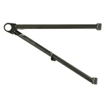 Spi Lower Left A-arm For Ski-doo Snowmobiles Replaces Oem# 505072372 & 505072370 New. Price: $74.95.
