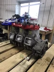 Yamaha 700 Triple Snowmobile Engine Motor Used. Price: $790.50.