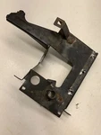 Mount, Console, Rh, Black - 1996 Polaris Indy Trail Used. Price: $25.00.