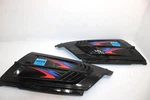 99 Polaris Indy 500 Oem Side Panel Set 2610008-177 5431742-177 SP51 Used. Price: $81.69.