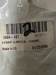 0604-421 Arctic Cat Limiter Strap New Oem. Price: $19.95.