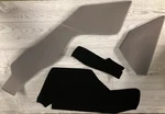 2017-22 Polaris Switchback Rmk Voy 600/800 144 Oem Rh Right Side Panel Foam Kit New. Price: $94.99.