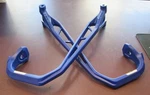 Polaris Snowmobile Toe Ski Loops Blue Indy Rmk 5456439-795 Used. Price: $38.99.