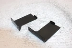 1994 Arctic Cat Ext 580 Oem Steering Gate Bracket Set 0605-184 0605-185 SA31 Used. Price: $16.99.
