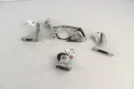 2012 Ski-doo Summit 800 Etec Motor Mounts / Engine Brackets Straps Used. Price: $39.00.