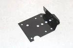 95 Polaris Xlt Oem Left Rear Skid Mount 1011857-067 SP214 Used. Price: $16.49.